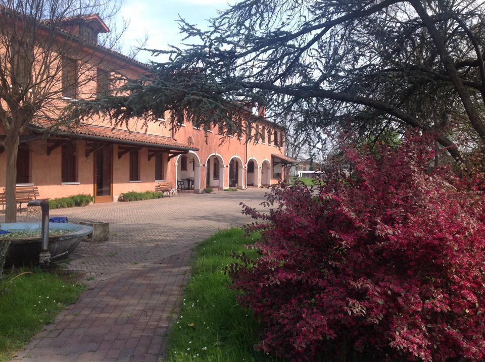 Agriturismo Da Ninoti เตรวิโซ ภายนอก รูปภาพ