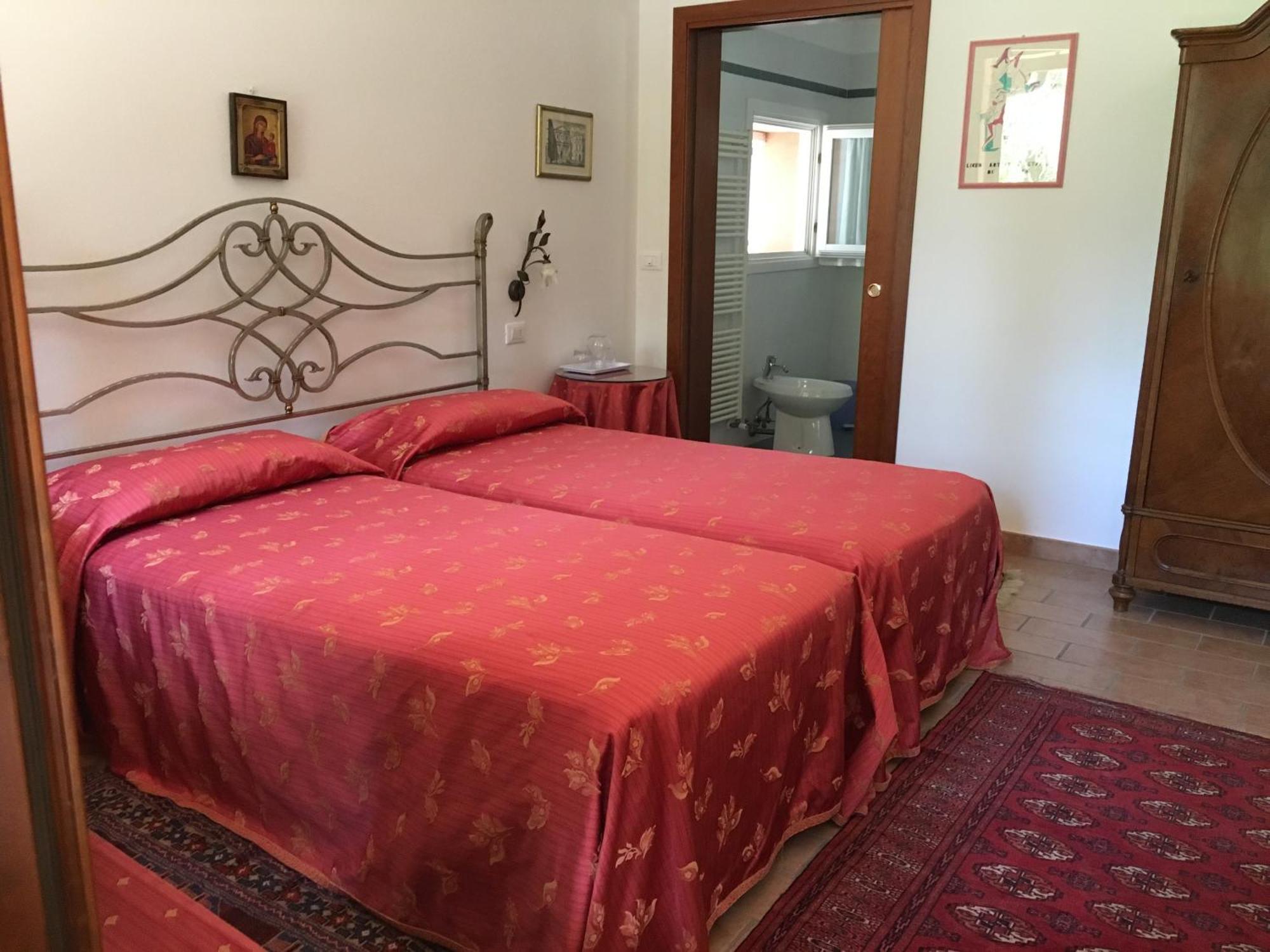 Agriturismo Da Ninoti เตรวิโซ ภายนอก รูปภาพ