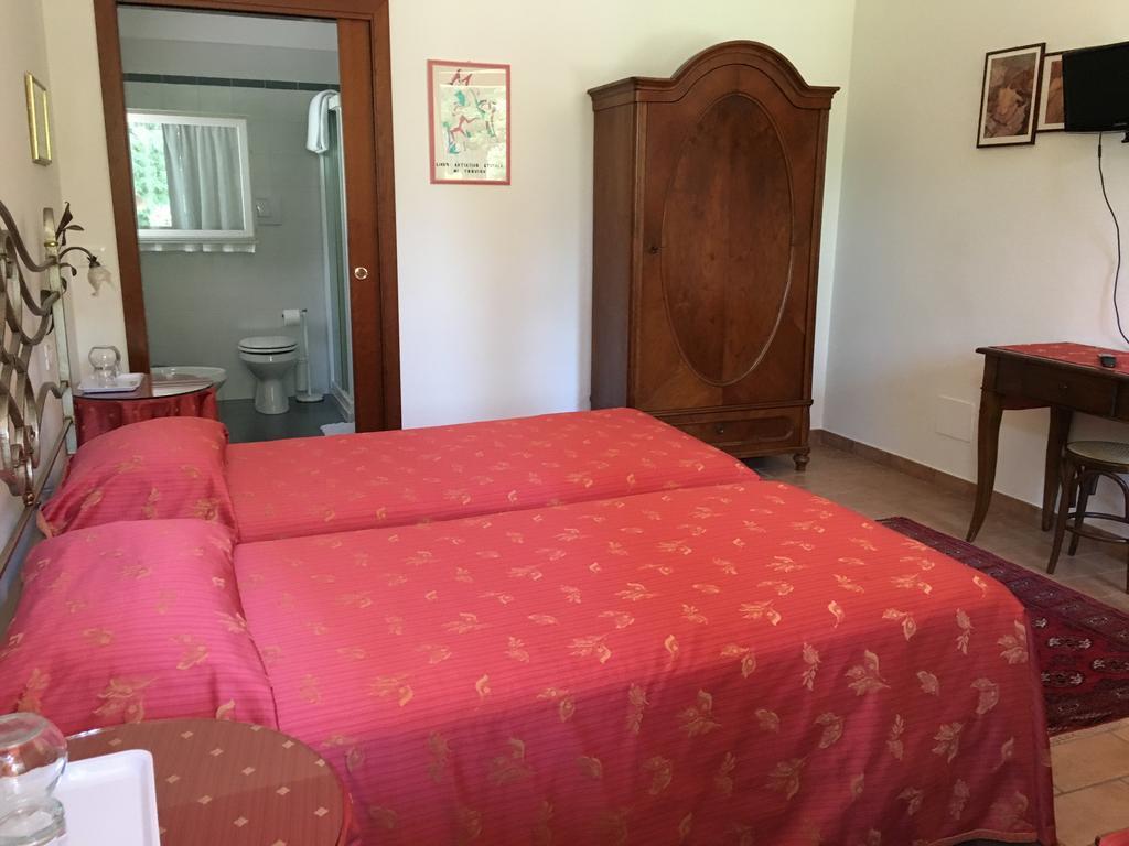 Agriturismo Da Ninoti เตรวิโซ ภายนอก รูปภาพ