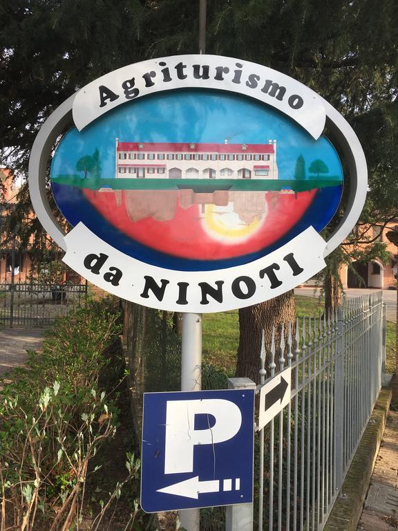 Agriturismo Da Ninoti เตรวิโซ ภายนอก รูปภาพ