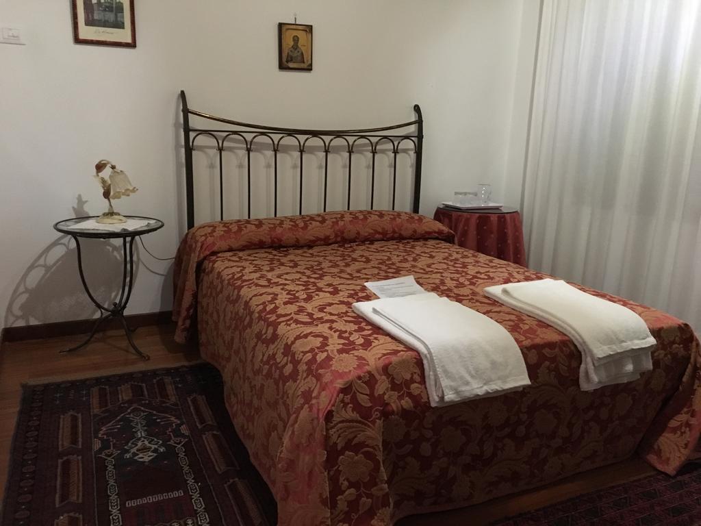 Agriturismo Da Ninoti เตรวิโซ ภายนอก รูปภาพ