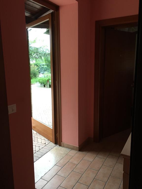 Agriturismo Da Ninoti เตรวิโซ ภายนอก รูปภาพ
