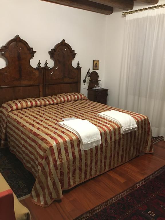 Agriturismo Da Ninoti เตรวิโซ ภายนอก รูปภาพ