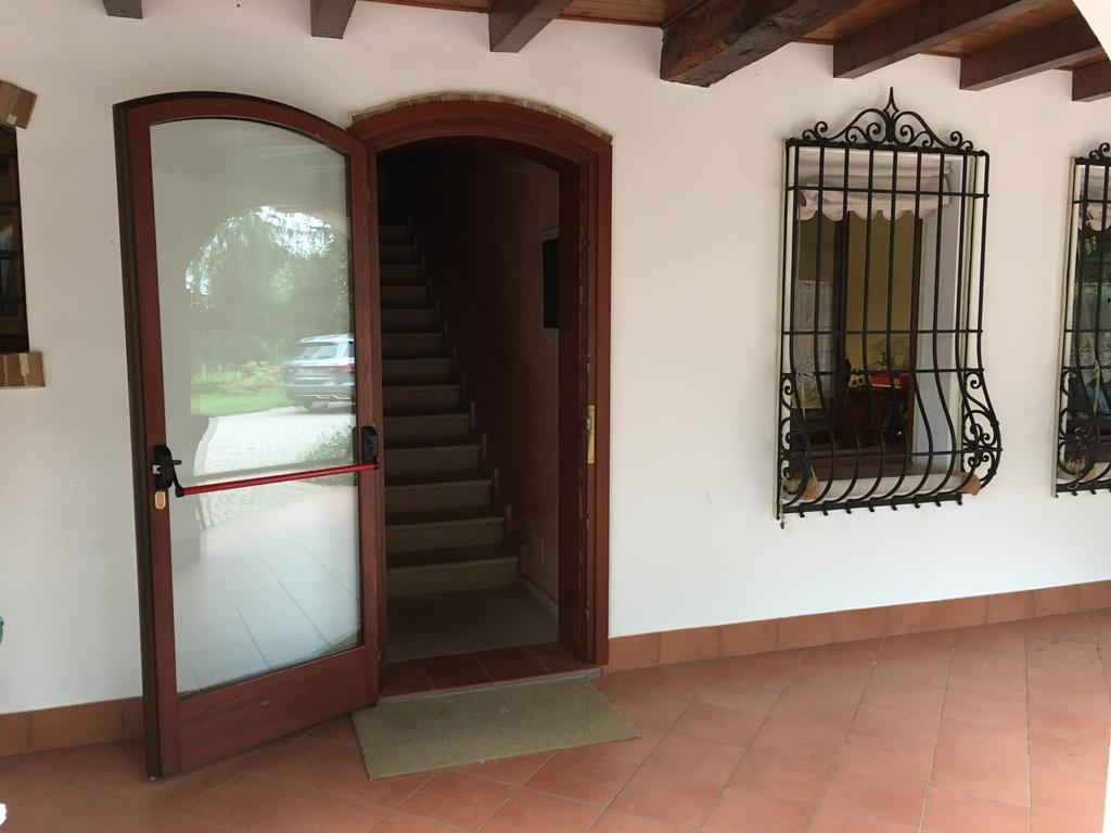 Agriturismo Da Ninoti เตรวิโซ ภายนอก รูปภาพ