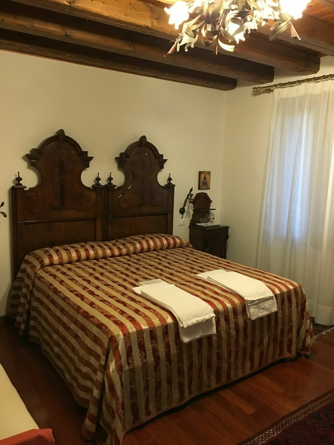 Agriturismo Da Ninoti เตรวิโซ ภายนอก รูปภาพ