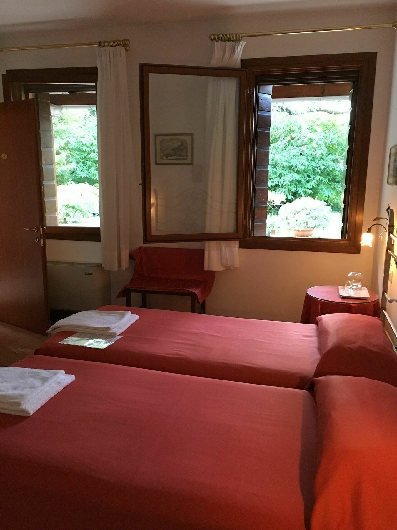 Agriturismo Da Ninoti เตรวิโซ ภายนอก รูปภาพ