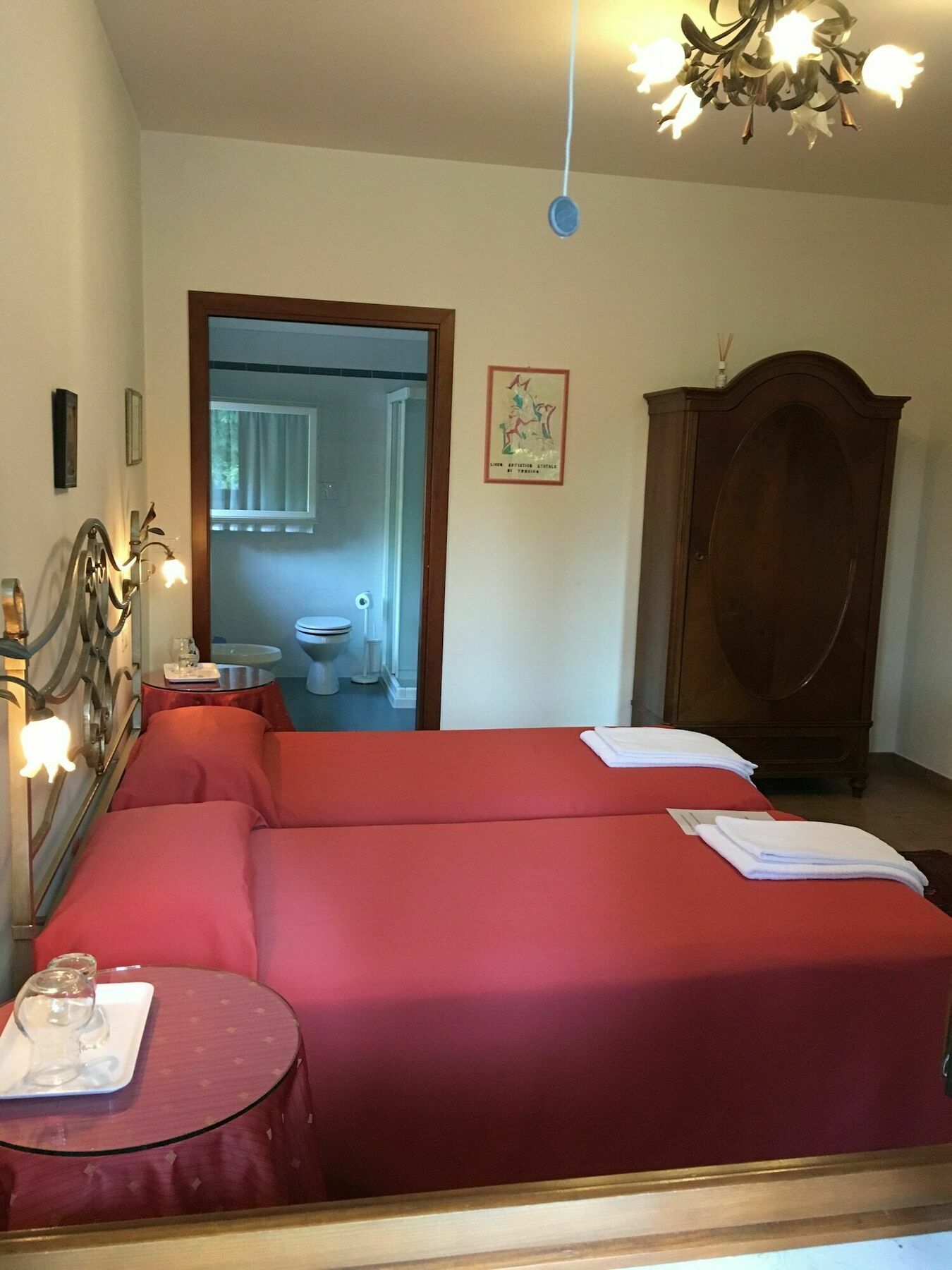 Agriturismo Da Ninoti เตรวิโซ ภายนอก รูปภาพ